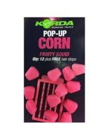 Korda Korda Pop-Up Corn Fruity Squid Pink