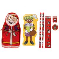 Sinterklaas en zwarte roetveeg Piet etui - thumbnail