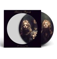 Queen - Bohemian Rhapsody 12" Vinyl - 50-Jarig Jubileum Uitgave