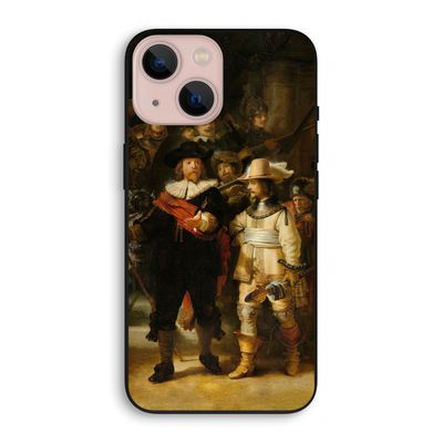 De Nachtwacht: iPhone 13 mini Biologisch afbreekbaar hoesje