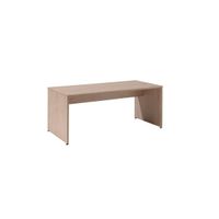 Bureau Newton Eiken 160cm - thumbnail