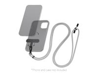 Mobilize Mobilize Nylon Lanyard Grey