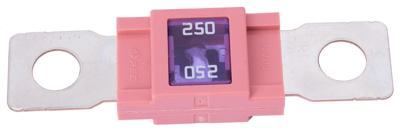 Dresselhaus Protection mega 250a pink m. screw connection