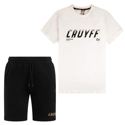 Cruyff League Zomerset Wit Zwart
