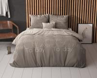 Sleeptime Live Today Taupe 140 x 220 cm