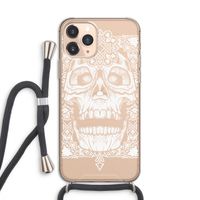 Seek & Destroy: iPhone 11 Pro Transparant Hoesje met koord