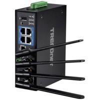 TrendNet TI-W100 WiFi-router