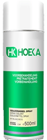 hoeka isoleermiddel spray wit 500 ml