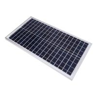 Perel SOLVelleman SOL30P polykristallijn zonnepaneel 30 watt 12 volt30P polykristallijn zonnepaneel 30 watt 12 volt