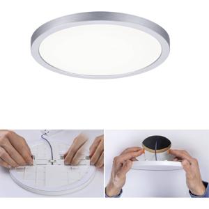 Paulmann 93038 AREO VariFit LED-inbouwpaneel LED 13 W Chroom (mat)