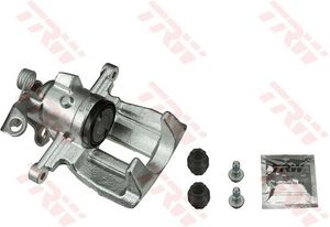 Remklauw links achter BHS330E