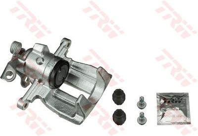 Remklauw links achter BHS330E