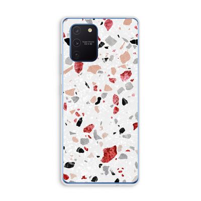 Terrazzo N°12: Samsung Galaxy Note 10 Lite Transparant Hoesje