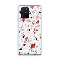 Terrazzo N°12: Samsung Galaxy Note 10 Lite Transparant Hoesje