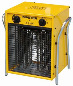 Master Elektrische heater B 9 EPB, 9kW/400V - B9EPB