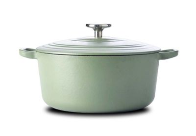 BK Bourgogne braadpan 28 cm olive green