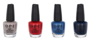 OPI Fall Wonders Collection Mini Nail Lacquer Set 15 ml