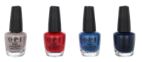 OPI Fall Wonders Collection Mini Nail Lacquer Set 15 ml