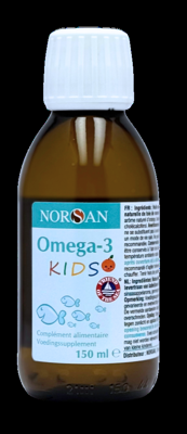 Norsan Omega-3 Kids Olie