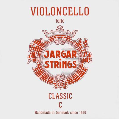 Jargar JCE-C-RD cellosnaar C-4