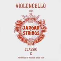 Jargar JCE-C-RD cellosnaar C-4