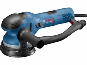 Bosch Blauw GET 55-125 Excenterschuurmachine 125mm in doos