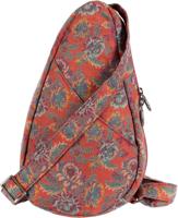 Healthy Back Bag Sling Rose Tapestry 1
