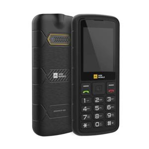 AGM Mobile M9 (2G) Outdoor telefoon Zwart