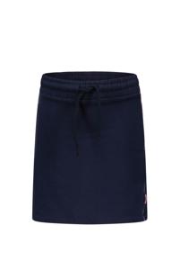 Tygo & Vito Meisjes sweat rok - Navy blauw