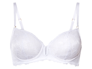 esmara Dames BH (Wit, 80B)