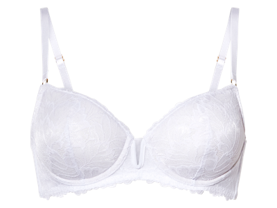 esmara Dames BH (Wit, 80B)