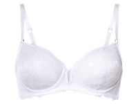 esmara Dames BH (Wit, 80B)