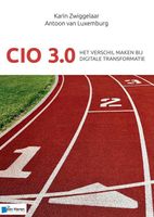 CIO 3.0 - Karin Zwiggelaar, Antoon van Luxemburg - ebook