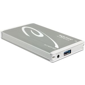 2x M.2 Key B > USB 3.1 Gen 2 met RAID Externe behuizing