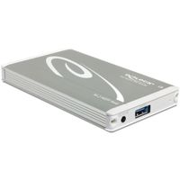 2x M.2 Key B > USB 3.1 Gen 2 met RAID Externe behuizing 2x M.2 Key B > USB 3.1 Gen 2 met RAID Externe behuizing