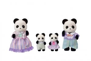 Sylvanian Families familie panda - 5529