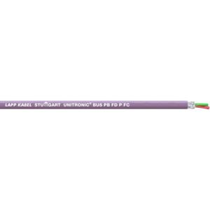 LAPP 2170322/100 Buskabel UNITRONIC® BUS 1 x 2 x 0.64 mm² Violet 100 m