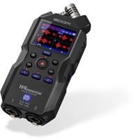 Zoom H4ESSENTIAL digitale audio-recorder 32 Bit Zwart - thumbnail