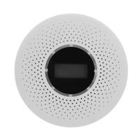 JKD-512COM CO rookmelder live stem alarm kool monoxide lekkage sensor met LCD-scherm