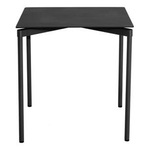 Petite Friture Fromme eettafel 70x70 Black