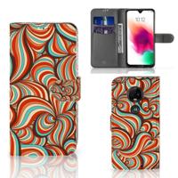 Motorola Moto G7 | G7 Plus Hoesje Retro Motorola Moto G7 | G7 Plus Hoesje Retro