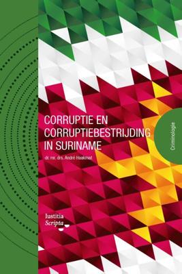 Corruptie en corruptiebestrijding in Suriname (Paperback)