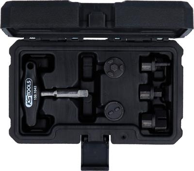KS TOOLS Oil special profile set 6pcs. 3/8"