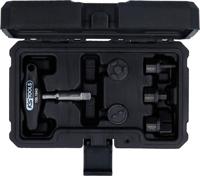 KS TOOLS Oil special profile set 6pcs. 3/8"