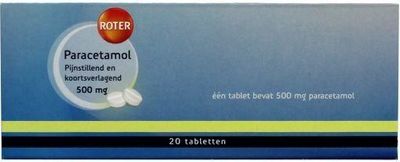 Paracetamol 500mg
