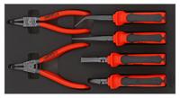 Sonic Tangenset SFS 1/3 (Duits) 8-delig 600825