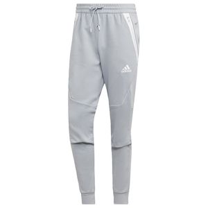 adidas Trainingsbroek Designed for Gameday - Grijs/Wit