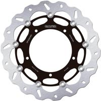 GALFER wave remschijf "df520" rotor brake rotors floating right