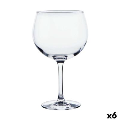 Cocktailglas Transparant Glas 700 ml 6 Stuks