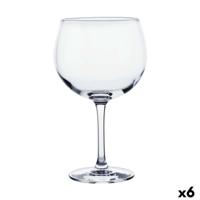 Cocktailglas Transparant Glas 700 ml 6 Stuks